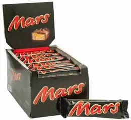 Mars chocolate - 51g