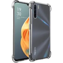 Shockproof transparent back cover for Oppo reno 3 / F15