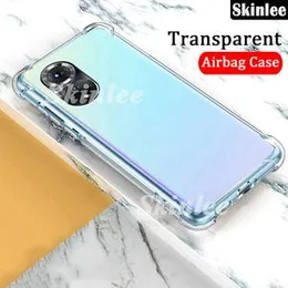 Honor x7 Transparent Shockproof Bumper Case For Honor x7 Back Cover