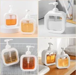 Handwash Liquid Soap Dispenser Bottle for Wash Basin, ABS Plastic Multipurpose Liquid Soap Dispenser for Bathroom, Kitchen, Sink, Wash Basin, Shower G