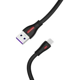 Ansty Z-16-A – Flat Fast Charging Micro USB Cable (1000mm)