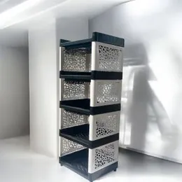 New Elegant Rack for Home Decore 5 layer shelves racks