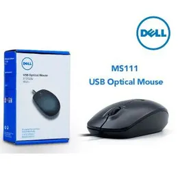 Dell USB Wired Optical Mouse MS111