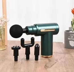 Pain Relief Body Neck Back Vibration Massager Facial Massage Gun.