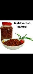 maldive fish sambol 250g