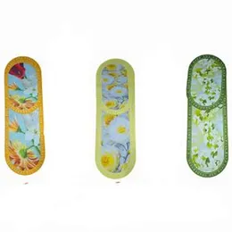 2pcs water absorbable,printed design anti slippery carpets