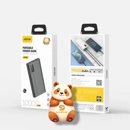ASPOR A330 10000mAh Portable Power Bank Premium