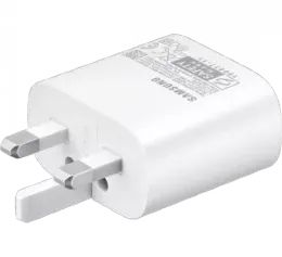 Samsung 25W High Speed Charging Adapter