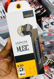 Realme K30 Earphone
