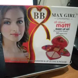 Matt Makeup kit