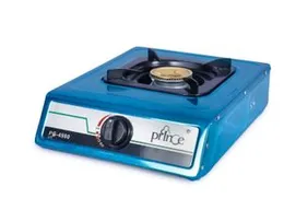 Gas stove single burner stainless steel