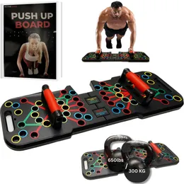 Push Up Board