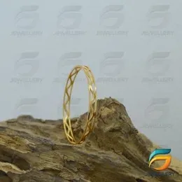 Gold Plated Guarantee Infinite in Line Bangle for Women Fashion Jewelry Gift.