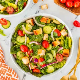 Chicken Guacamole Salad