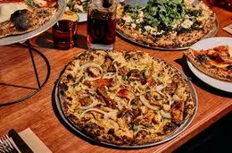 Steak & Mashroom Melt Wrap combo