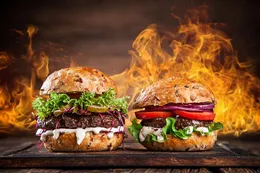 Deluxe Tuna Salad combo