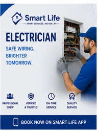 Switches & Lights Install/Replace