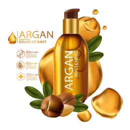 Shampooing Argan 250ml