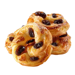 Mini Pain aux Raisins