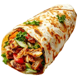Shawarma Poulet