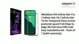 INFINIX HOT 8 TEMBARAD GLASS MTB