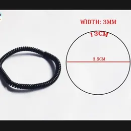 Hand Band For Unisex Color and Black. 10 Pieces Bundle for cheap Rate.