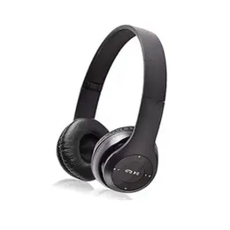 Bluetooth foldable headphones p47 high bass