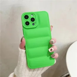 Vivo Y20 Y1s Y91 Luxury Bubble Phone Case Soft Silicone Shockproof Candy Cover For Vivo Y20 Y1s Y91 - Greenn