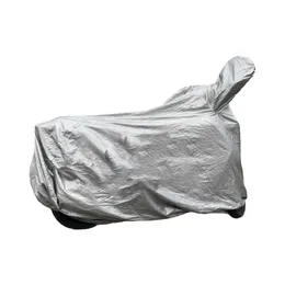 Yamaha Ray ZR Bike Fabric Waterproof Outdoor Motorcycle / Bike Cover