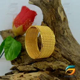 Guarantee Link Big Lock Bangle for Women Fashion Jewelry Gift.