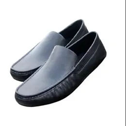 kadam Loafers slip on shoe Black 447