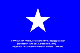 Svatantra Bharat Satyagrah Party