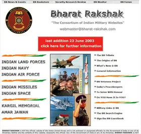 Bharat Rakshak Party (Democratic)