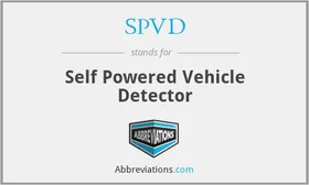 SPVD