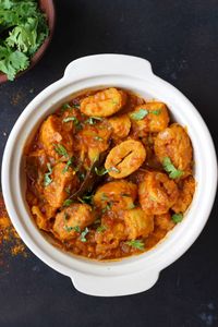 Masala chaap