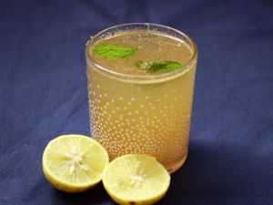 Masala lemonade
