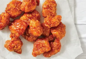 Boneless Bites (22 Wings)