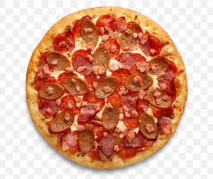 Medium Meat Supreme