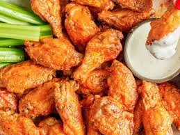 1 LB Bone-in Wings