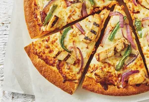 Large BBQ Chicken