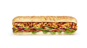 Footlong Subs- Chicken Teriyaki