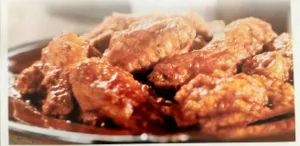 Wings 3LB 3030 Cals/Serving