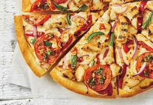 Medium Grilled Chicken Arrabbiata