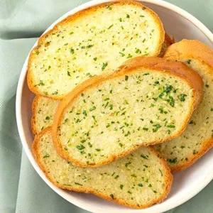 Garlic Bread w no Cheese
