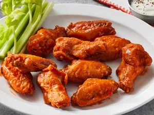 3 LB Bone-in Wings