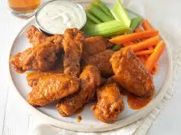 2LB Bone-in Wings