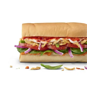 Footlong Subs- Chicken Bacon Ranch