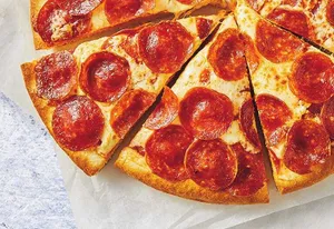 Large Pepperoni Lover's