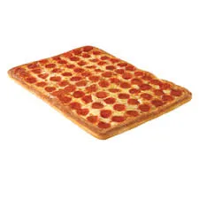 Jumbo Deal-Square Pizza w 1 Topping, 24Pcs