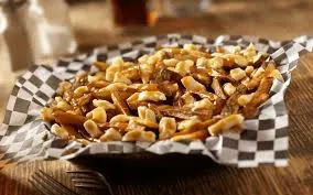 Chicken Shawarma Poutine